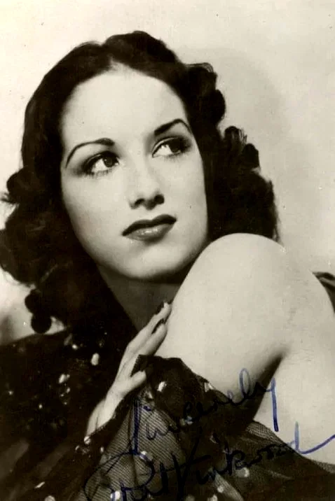  Pat Kirkwood