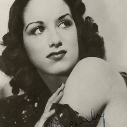  Pat Kirkwood