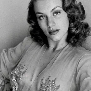 Photo star :  Linda Christian