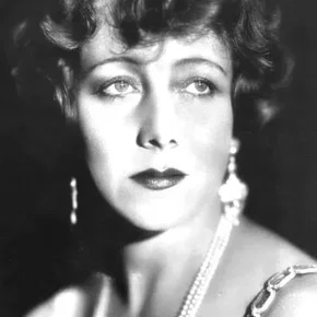 Photo star :  Marjorie Gateson
