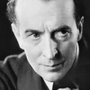 Photo star : Arthur Wontner