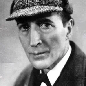 Photo star : Arthur Wontner