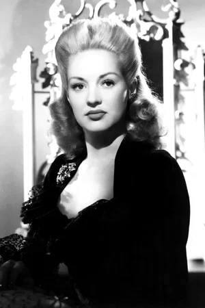  Betty Grable photo