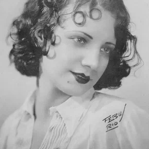 Photo star :  Carmen Miranda