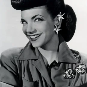 Photo star :  Carmen Miranda
