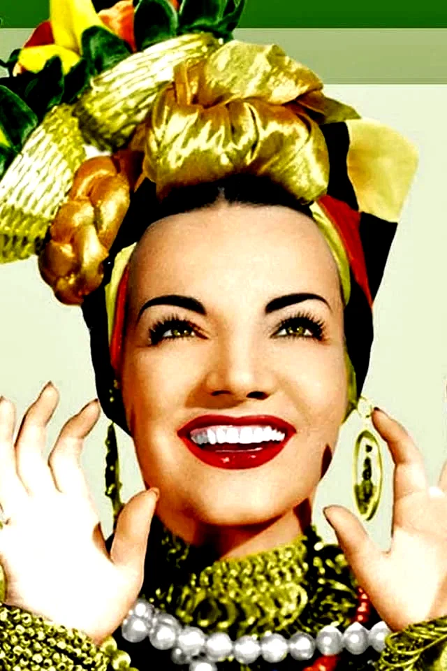  Carmen Miranda