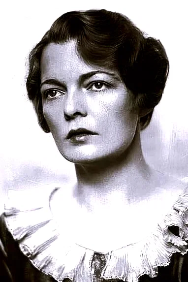  Margalo Gillmore