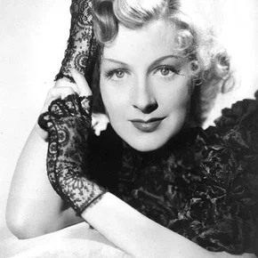 Photo star : Gertrude Michael