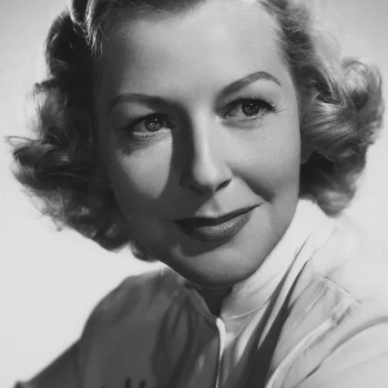 Gertrude Michael