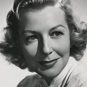 Photo star : Gertrude Michael