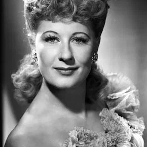 Photo star :  Joan Davis