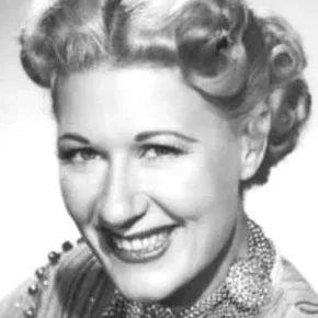 Photo star :  Joan Davis