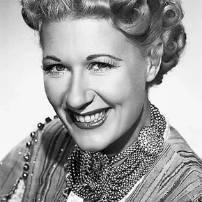 Photo star :  Joan Davis