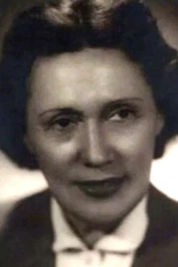  Zofia Jaroszewska