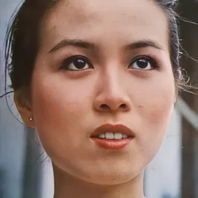 Photo star :  Cora Miao