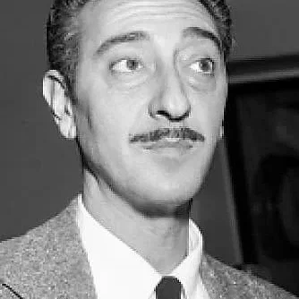 Arnold Moss
