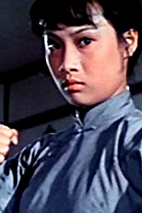  Angela Mao Ying