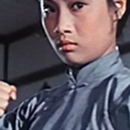  Angela Mao Ying