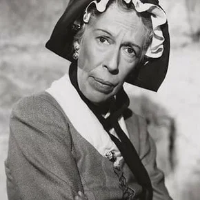 Photo star : Edna May Oliver