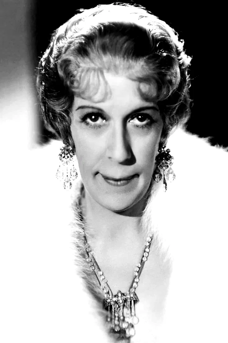 Edna May Oliver