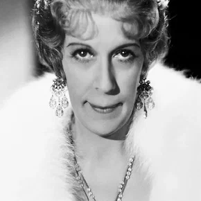 Photo star : Edna May Oliver