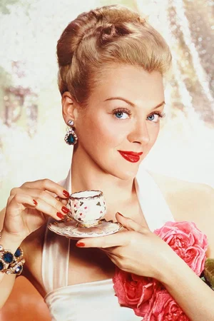  Leslie Brooks photo