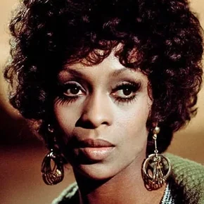Photo star : Lola  Falana