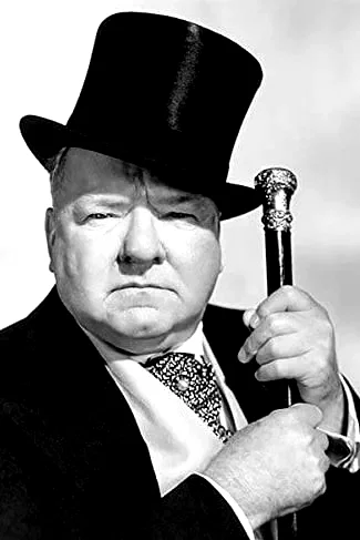 W.C.  Fields