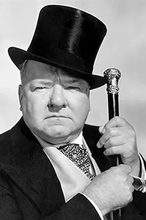 W.C.  Fields