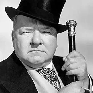 W.C.  Fields