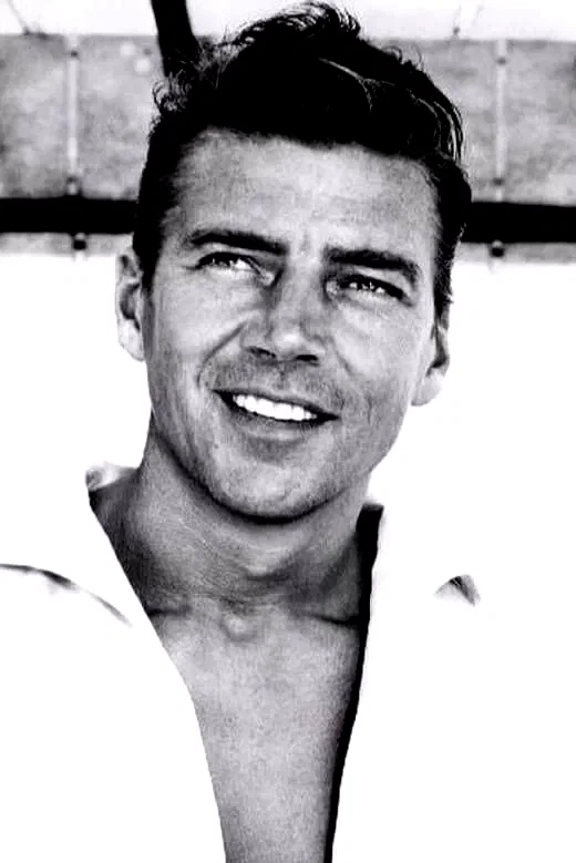  Mickey Hargitay
