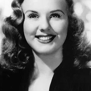 Photo star :  Deanna Durbin