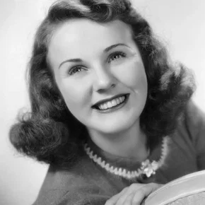 Photo star :  Deanna Durbin