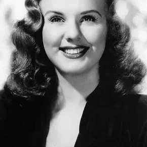 Photo star :  Deanna Durbin