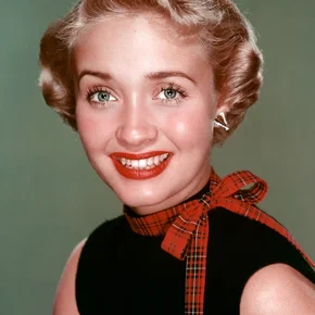 Photo star :  Jane Powell