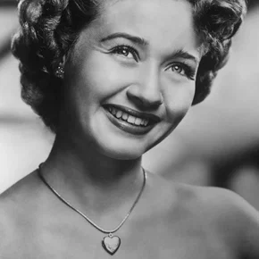 Photo star :  Jane Powell