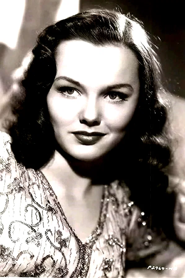  Wanda Hendrix