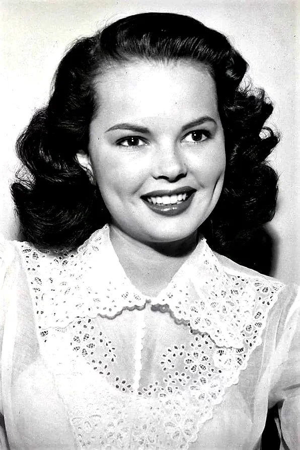 Wanda Hendrix