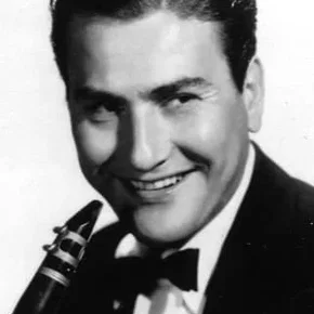 Photo star :  Artie Shaw