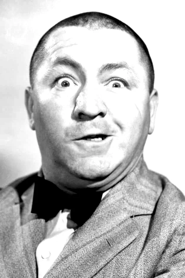  Curly Howard
