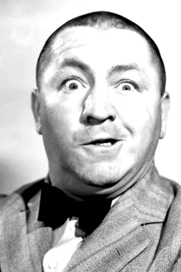  Curly Howard