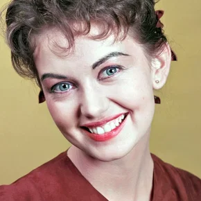 Photo star : Janette Scott