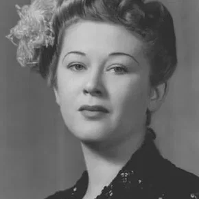 Photo star : Florence Sundstrom