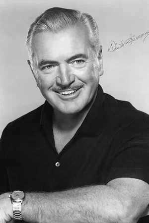  Dick Simmons photo