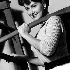 Photo star : May Wynn