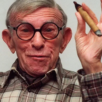  George Burns