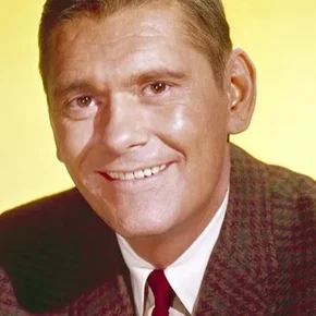 Photo star :  Dick York