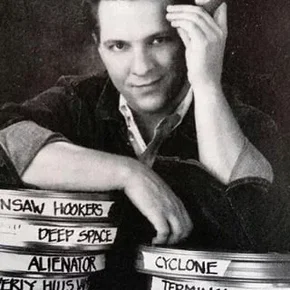 Photo star :  Fred Olen Ray