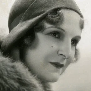 Photo star :  Elmire Vautier