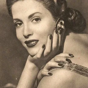 Photo star :  Isabel de Pomés